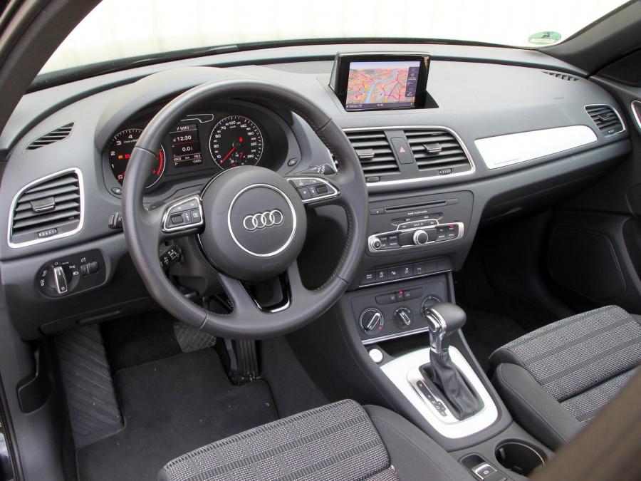 Торпедо Audi QS3 by ABT 2013 года  (фото 8 из 10)
